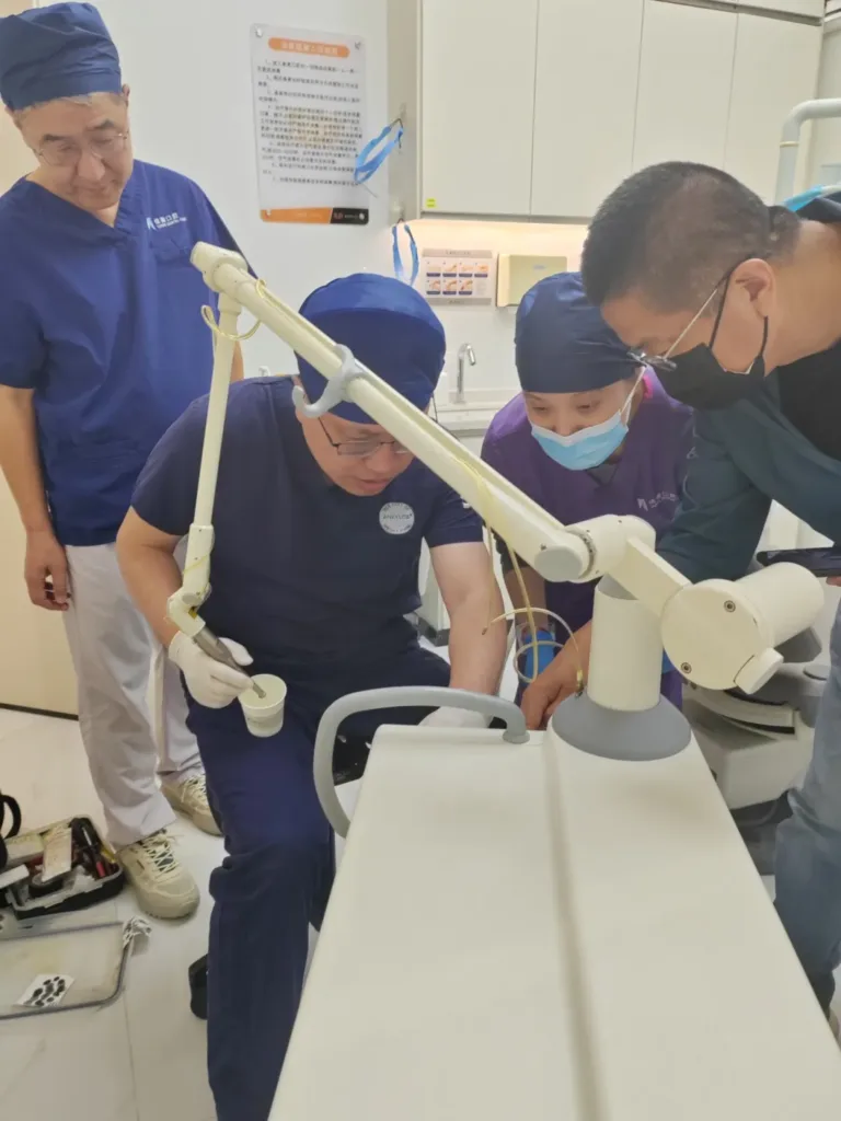 重磅引进 Fotona 欧洲之星，树立口腔医疗新标杆